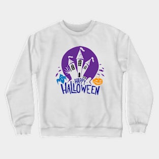 Horror Halloween Crewneck Sweatshirt